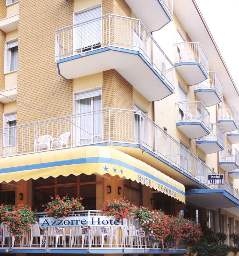 Hotel Azzorre Lido di Jesolo Exterior photo